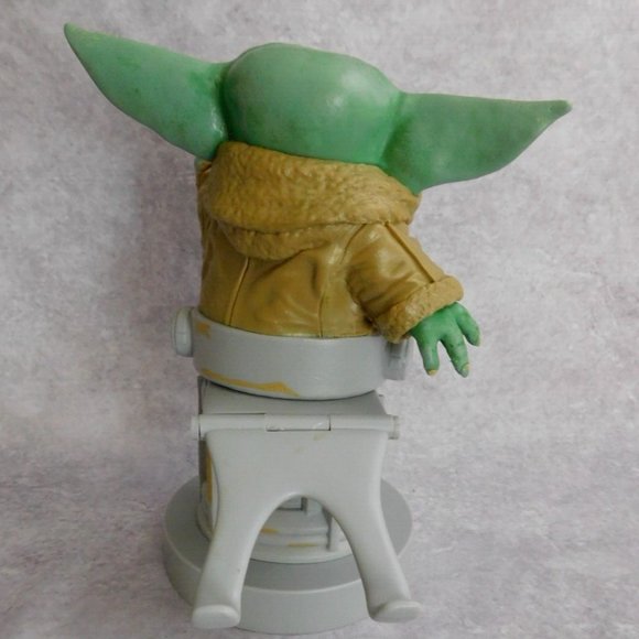 Star Wars Baby Yoda Grogu The Mandalorian Phone And Controller Holder - Picture 2 of 2